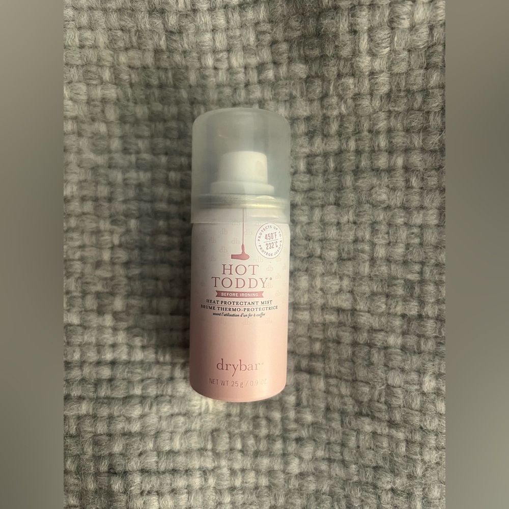 Drybar Hot Toddy Heat Protectant Mist (0.9oz)